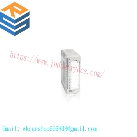 ABB DO821 - Digital Output Module for Industrial Control Systems