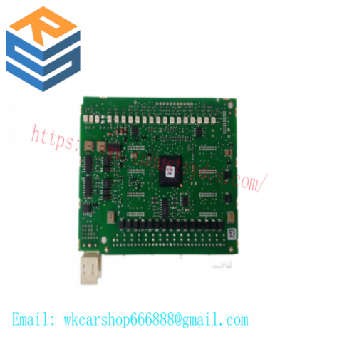 ABB DO880-1 Digital Output Module for Industrial Automation