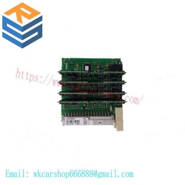 ABB DO880-1 Digital Output Module for Industrial Automation
