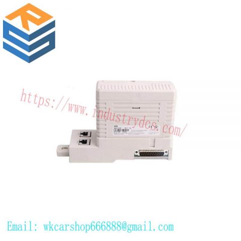 ABB DP620 3BHE300016R1 Pulse Counter - Industrial Control Module