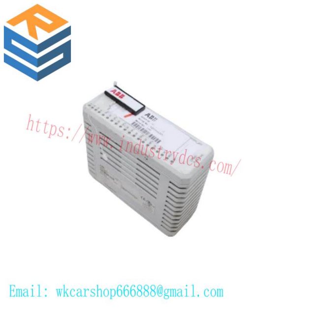 ABB DP840 Power Supply Module, 200 Amps, High Efficiency, Industrial Control Solutions