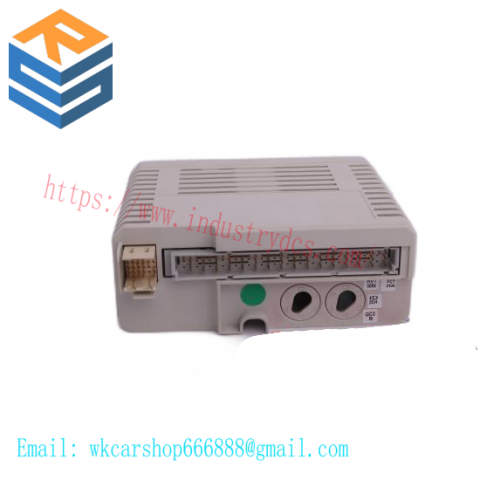 ABB DS200TCQBG1B - Advanced Control Module for Industrial Automation