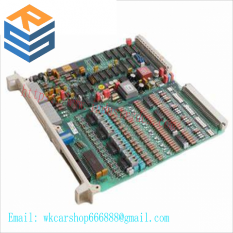 ABB DSAI130H, 57120001-NT: High-Performance Analog Input Board for Industrial Control Systems