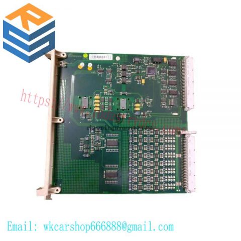 ABB DSAI 133A | 3BSE018290R1 - Analog Input Board for Industrial Automation