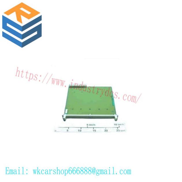ABB DSBB110A 57330001-Y Control Unit for Industrial Automation Systems
