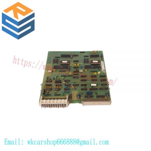 ABB DSCA125A 57520001-CY Communication Board, Advanced Control Module