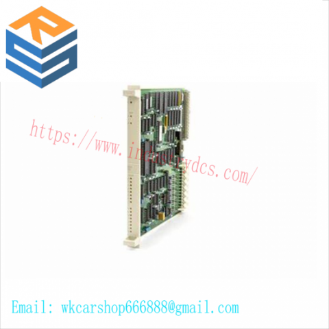 ABB DSCS 131 57310001-LM: Industrial PLC Communications Module