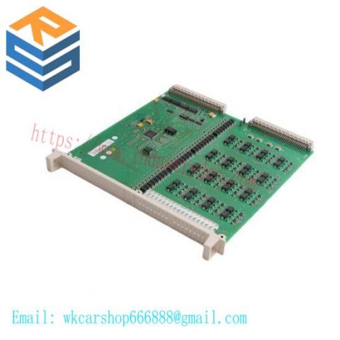 ABB DSDI110AV1 3BSE018295R1 Digital Input Module - Advanced Control Solutions
