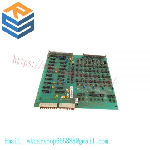 ABB DSDO115 57160001-NF Digital Output Unit - Precision Control for Industrial Automation