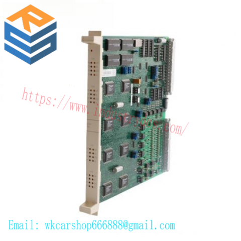 ABB DSDP170 57160001-ADF Pulse Counting Module