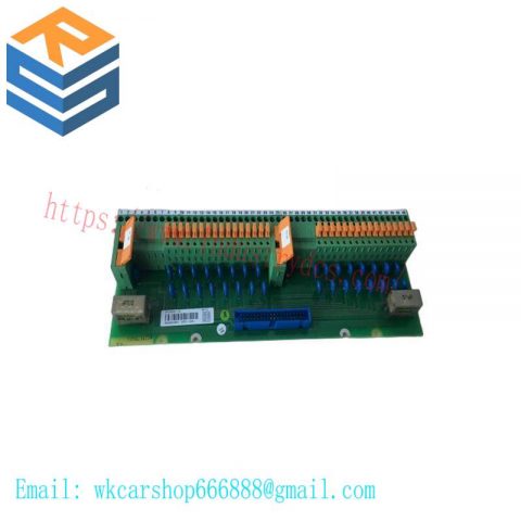 ABB DSDP170 Pulse Counting Board for Precision Measurement