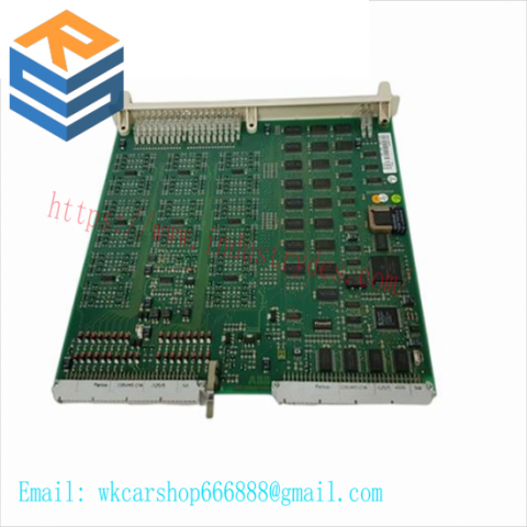 ABB DSDX180 3BSE003859R1: Digital In/Out Module, Precision Control for Industrial Automation