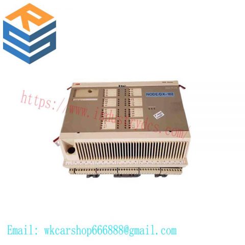 ABB DSDX451L - High Performance Expansion Unit for Advanced Industrial Automation