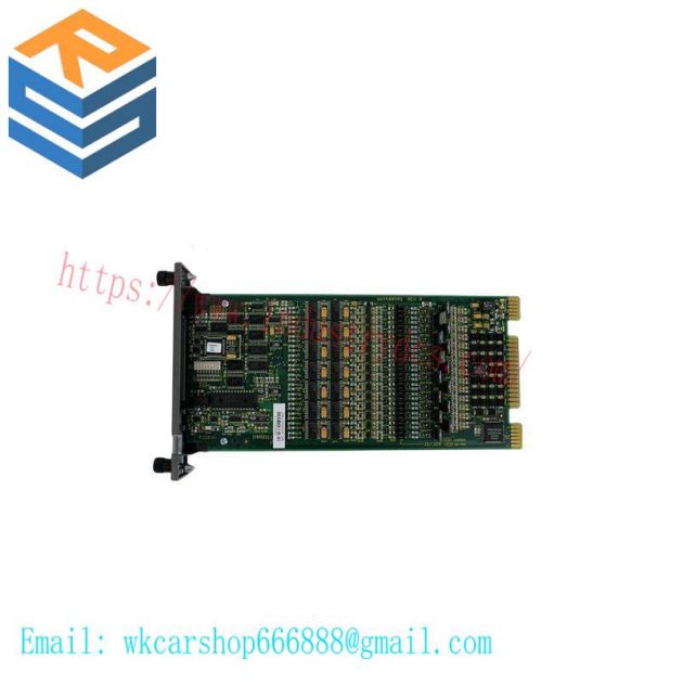 ABB DSIH72VP ENOK High-Performance Input Module
