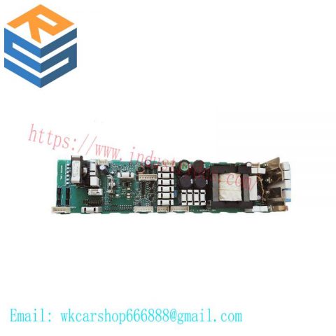 ABB DSMB-01C: High-Power, Compact Supply Board for Industrial Automation