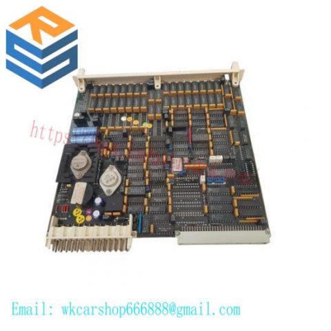 ABB DSMB112 Memory Module: Advanced PLC Component for Industrial Automation