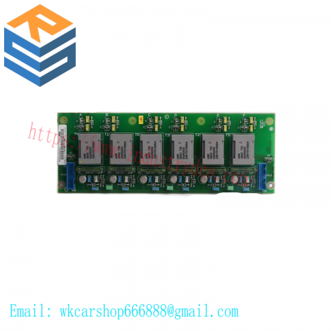 ABB DSMC110 57330001-N: Floppy Disk Controller, Precision Automation in Every Detail