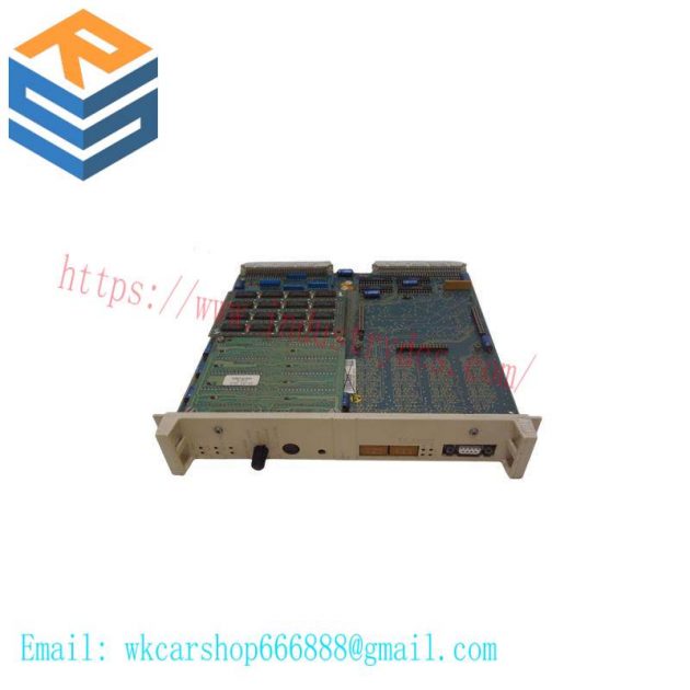 ABB DSPC172 57310001-ML Master CPU Module: Advanced Control, High Performance