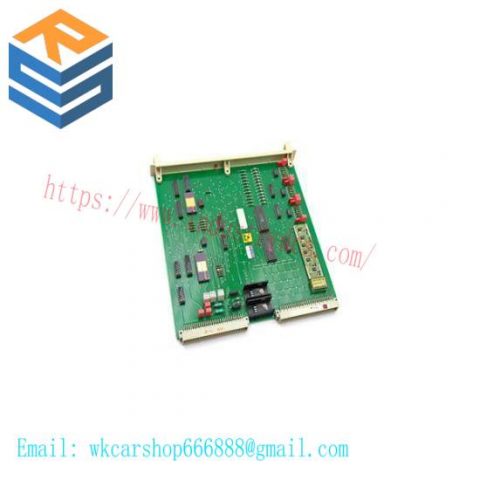 ABB DSQC233 YB560103-BS/1 - Advanced Axis Control Module