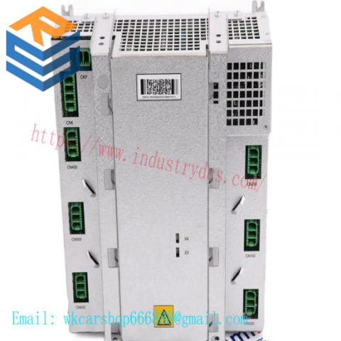 ABB DSQC252: Industrial Communication Module for Advanced Control Systems