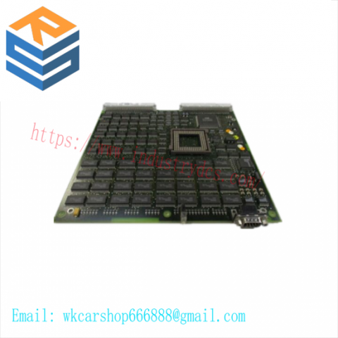 ABB DSQC325 - Modular CPU Board for Advanced Control Systems