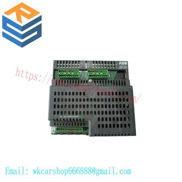 ABB DSQC328A 3HAC17970-1 Input/Output Module