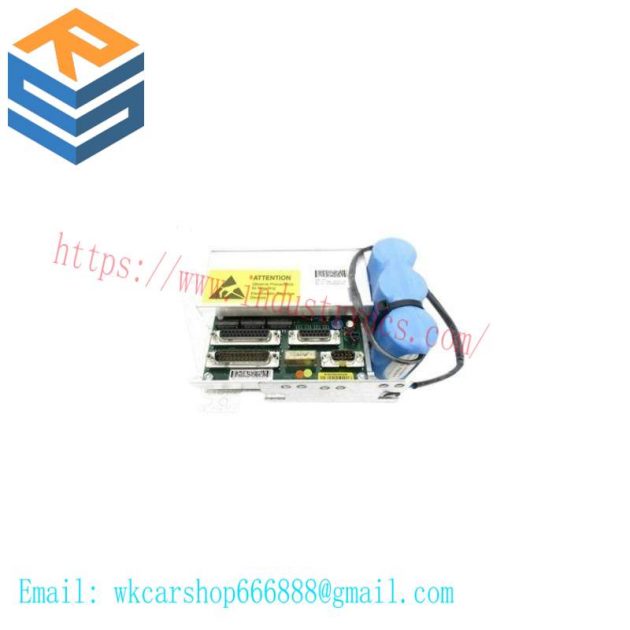 ABB DSQC562 3HAC16014-1/07 Serial Measurement Unit