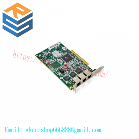 ABB DSQC612 - Ethernet Board for Industrial Control, 200 Characters