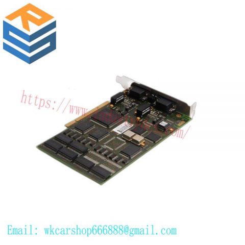 ABB DSQC637 3HAC023047-001 Profibus-DP Adapter: Industrial Automation Excellence