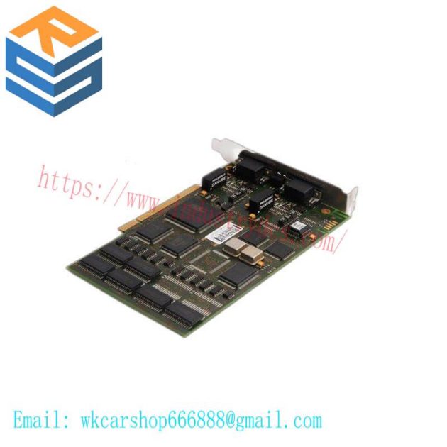 ABB DSQC637 3HAC023047-001 Profibus-DP Adapter: Industrial Automation Excellence
