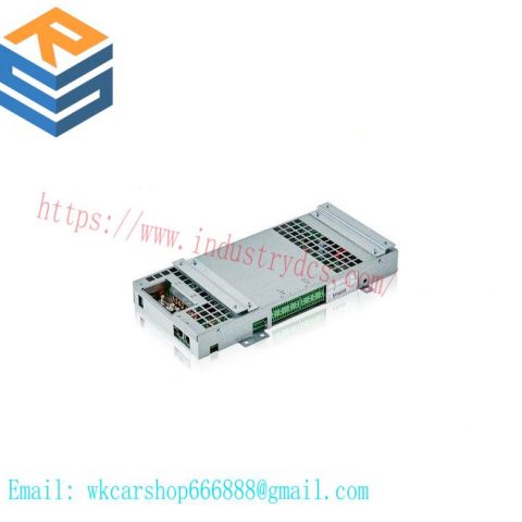 ABB DSQC647 SafeMove Unit 3HAC026272-001 - Industrial Control Module