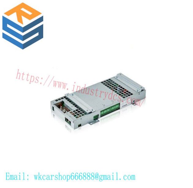 ABB DSQC647 SafeMove Unit 3HAC026272-001 - Industrial Control Module