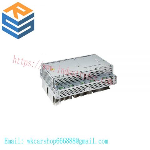 ABB DSQC663 3HAC029818-001 Drive Unit: Precision Control for Industrial Automation