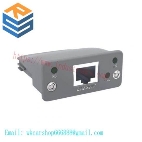 ABB DSQC669 3HAC027652001 - Industrial Ethernet Interface Module