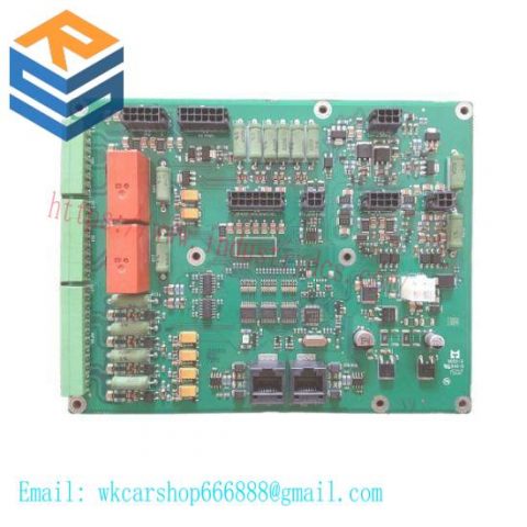 ABB 3HAC028018-003: High-Power Industrial Control Module