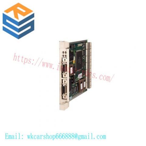 ABB DSRF186 3BSE004383R1 I/O Cardfile Board - Advanced Industrial Control Module