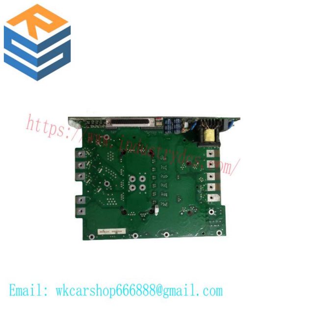ABB DSSB140 48980001-P Control Module for Industrial Automation