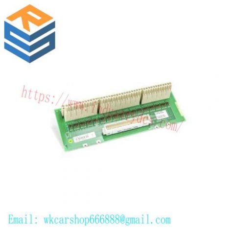 ABB DSTA145 57120001-HP BOARD CONNECTION UNIT: Advanced Control System Component