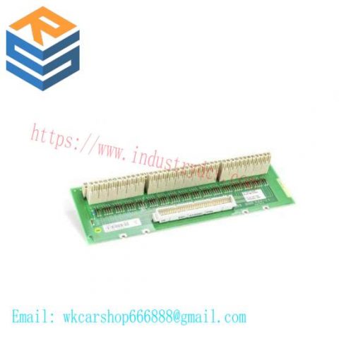 ABB DSTA145 57120001-HP Connection Unit - Industrial Control Module