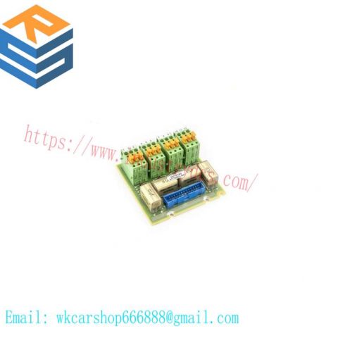 ABB DSTA160 57120001-AH Analog Output Connection Unit