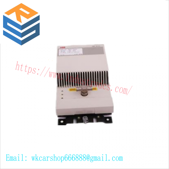 ABB DSTC452 575107-A/2 FSK Modem for serial I/O Bus