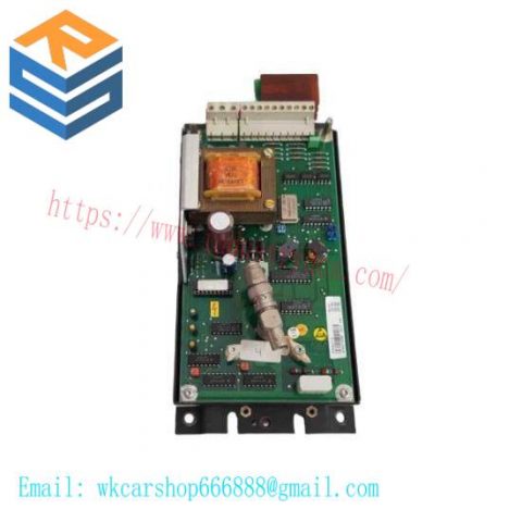 ABB DSTC 452 5751017-A Master Modem Board - Industrial Communication Module