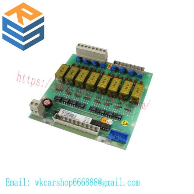 ABB DSTDW130 | 57160001-YX - High-Performance Connection Unit