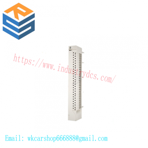 ABB DSTF620 Process Connector, Digital Input Module
