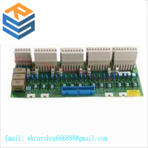 ABB DSTX170 57160001-ADK: Comprehensive Connection Unit