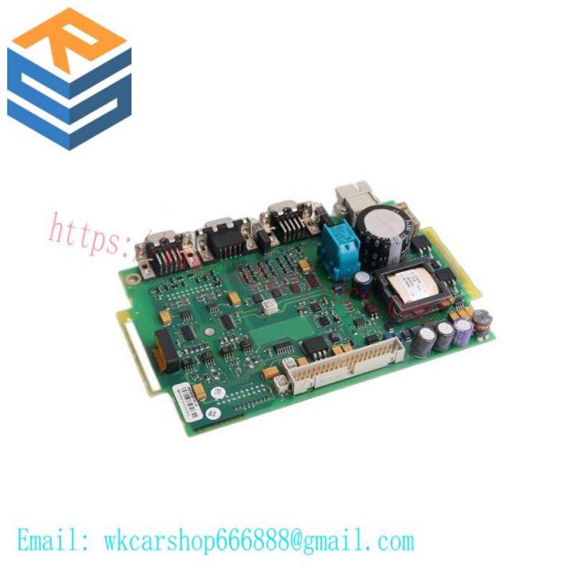 ABB DTCA721A, 3EST92-481, Main Board