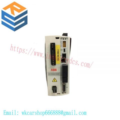 ABB E152A03EIOA: 3AXD50000032633 Drive, Advanced Industrial Automation Solution