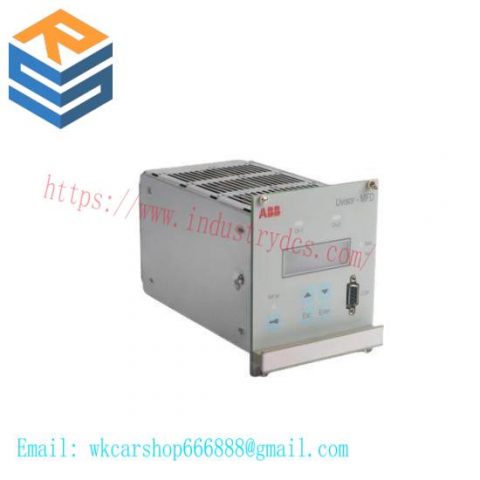ABB EC-BOM-G009HLA005 | Uvisor MFD Control Unit