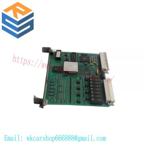 ABB ECC 086387-001 MODULE ECC: Advanced Control Technology for Industrial Automation