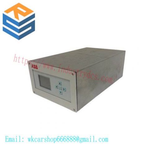 ABB EL3000 EL3010-IPA EL3010 Continuous Gas Analyzer